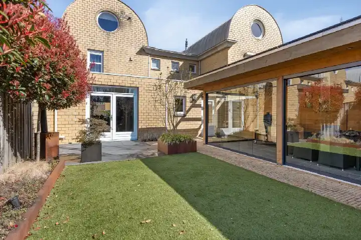 Terraced house for sale: Opera 122, Blixembosch-Oost Eindhoven
