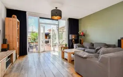 Terraced house for sale: Operatie Mannahof 7, De Venen Centrum Nootdorp