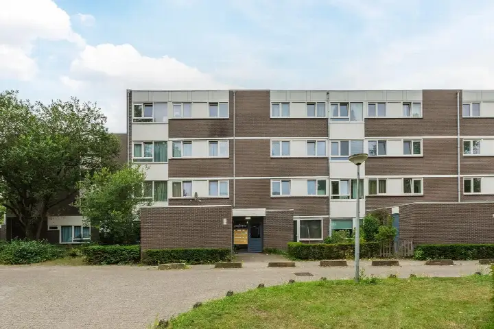 Apartment for sale: Opijnenhof 23, Holendrecht-Zuid Amsterdam