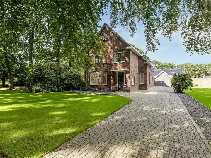 Vrijstaande woning te koop: Oploseweg 1, De Rips De Rips