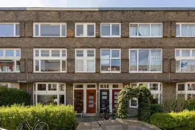 Appartement te koop: Oppenheimstraat 14A, Professorenbuurt Groningen