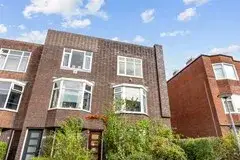 Appartement te koop: Oppenheimstraat 5A, Professorenbuurt Groningen