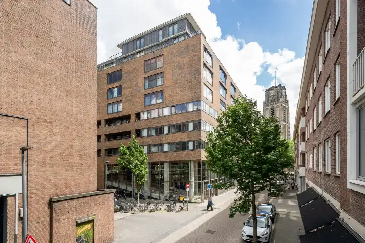 Appartement te koop: Oppert 104, Stadsdriehoek Rotterdam