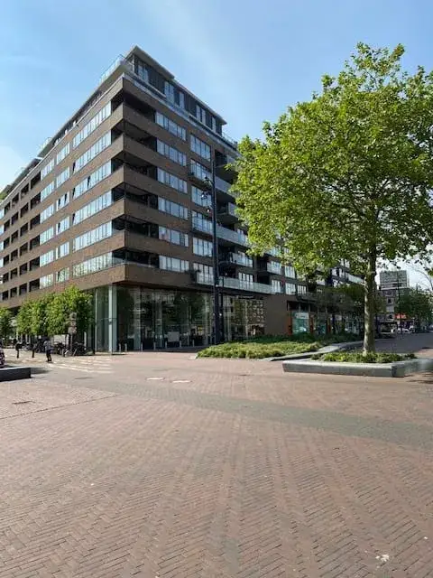 Appartement te huur: Oppert 120, Stadsdriehoek Rotterdam