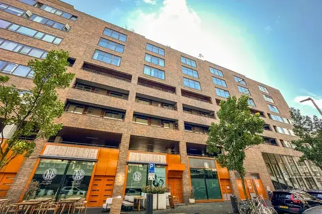 Appartement te koop: Oppert 210, Stadsdriehoek Rotterdam