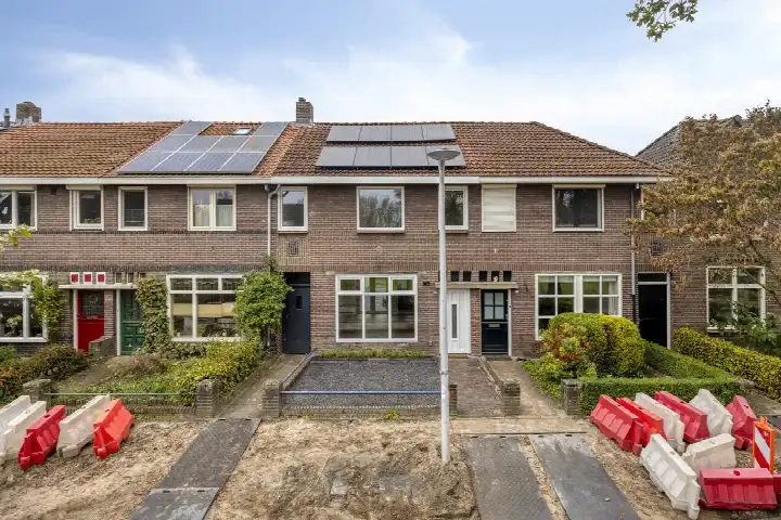 Terraced house for sale: Opwettenseweg 110, Verspreide huizen Boord, Opwetten Nuenen