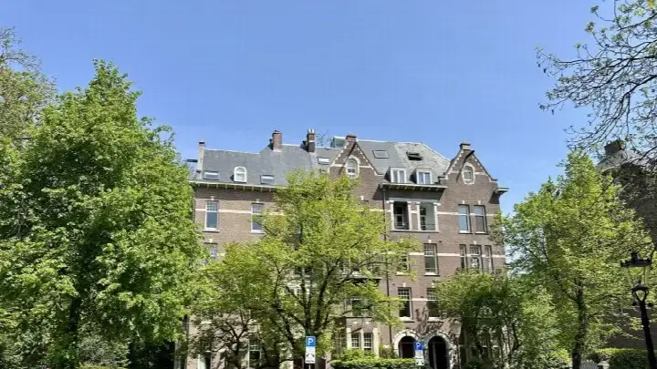 Appartement te koop: Oranje Nassaulaan 58B, Willemsparkbuurt-Noord Amsterdam