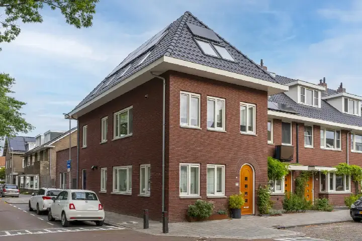 Appartement te koop: Oranje-Nassaulaan 9, Oud Hoograven-Noord Utrecht