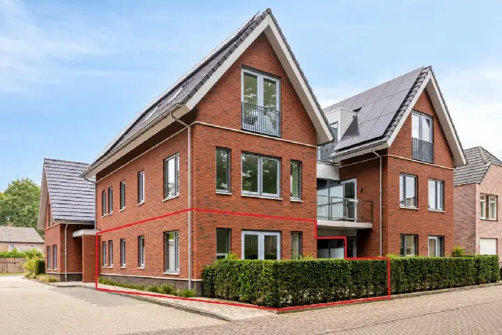 Appartement te koop: Oranje Nassaustraat 1C, Hintham noord Rosmalen