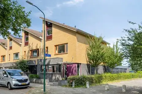 Corner house for sale: Oranje-Nassaustraat 67, Benschop-Dorp Benschop