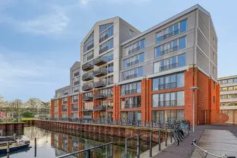 Appartement te huur: Oranje Vrijbuiterskade 98, Transwijk-Noord Utrecht
