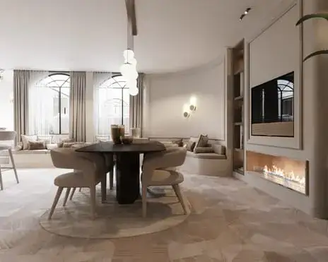 Appartement te koop: Oranje Nassaulaan 17A, Willemsparkbuurt-Noord Amsterdam