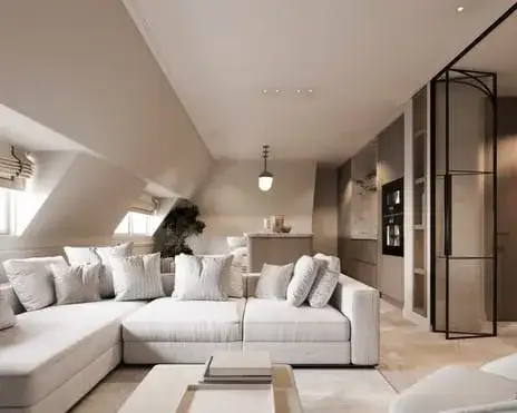 Apartment for sale: Oranje Nassaulaan 17D, Willemsparkbuurt-Noord Amsterdam