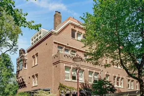 Appartement te koop: Oranje Nassaulaan 50-2, Willemsparkbuurt-Noord Amsterdam
