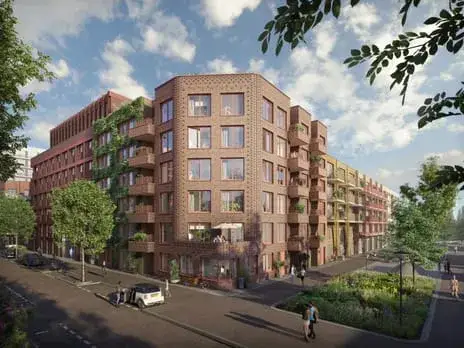 Appartement te koop: Oranje Zwartstraat 75, Elzenhagen-Zuid Amsterdam