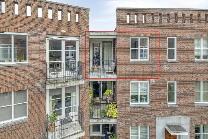 Apartment for sale: Oranjebloesem 54, Centrum Best