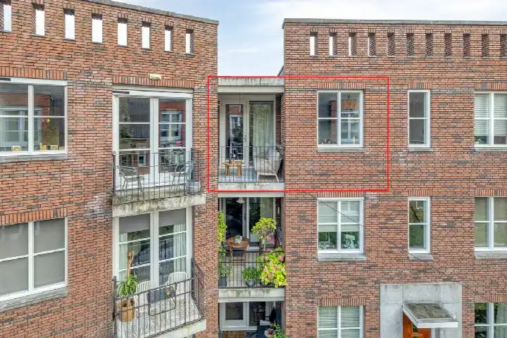 Appartement te koop: Oranjebloesem 54, Centrum Best