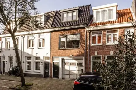 Appartement te koop: Oranjeboomstraat 148A, Leidsebuurt-west Haarlem
