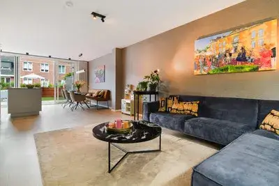 Terraced house for sale: Oranjeboomstraat 26B, Feijenoord Rotterdam