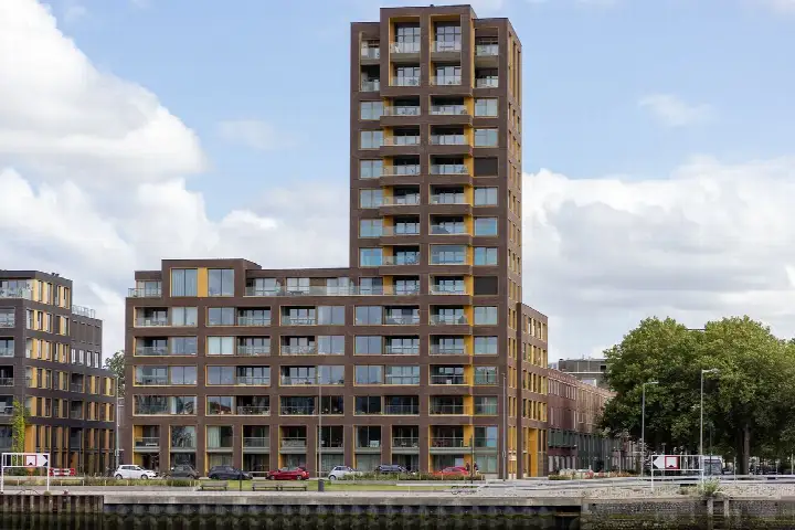 Apartment for sale: Oranjeboomstraat 4Q, Feijenoord Rotterdam
