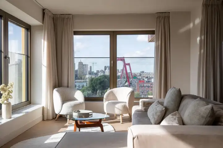 Appartement te huur: Oranjeboomstraat 6F, Feijenoord Rotterdam