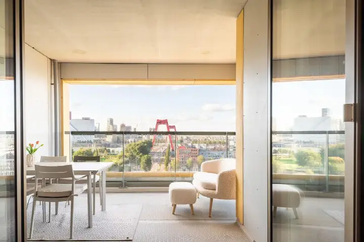 Appartement te huur: Oranjeboomstraat 6G, Feijenoord Rotterdam