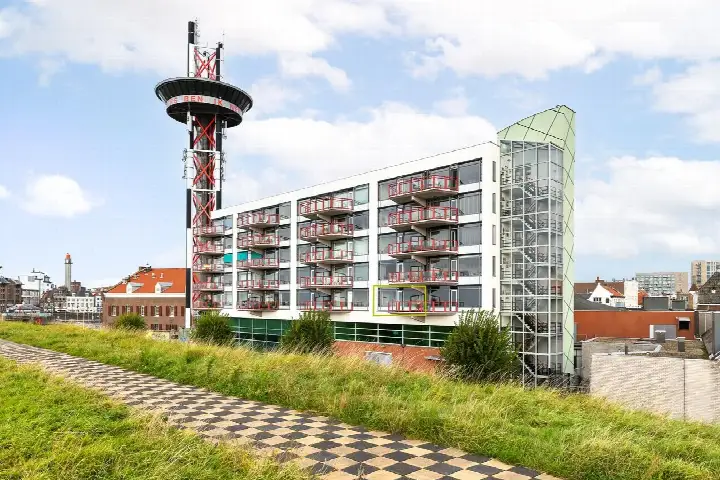 Apartment for sale: Oranjedijk 8, Oude Binnenstad Vlissingen