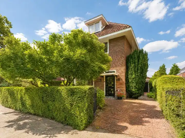 Vrijstaande woning te koop: Oranjelaan 18, Driebergen-Centrum Driebergen-Rijsenburg