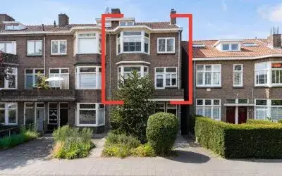Apartment for sale: Oranjelaan 25, Merwestein-Noord Dordrecht