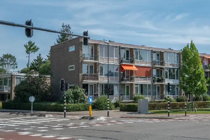 Apartment for sale: Oranjelaan 28, Oranjebuurt Zoetermeer