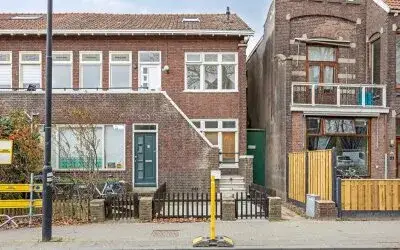 Apartment for sale: Oranjepark 35, Park Merwestein en omgeving Dordrecht