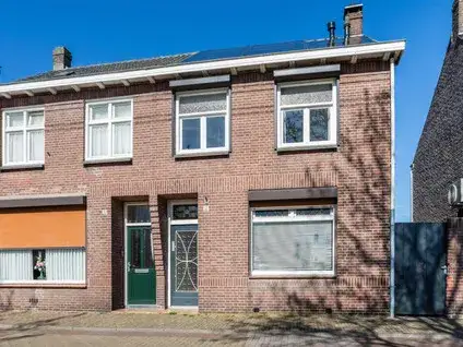 Semi-detached for sale: Oranjeplein 12, Goirle-Centrum Goirle