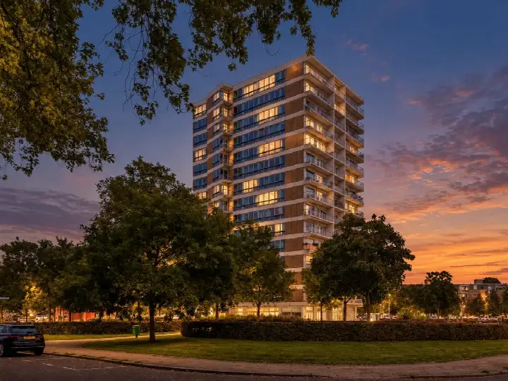 Apartment for sale: Oranjeplein 261, Wyckerpoort Maastricht