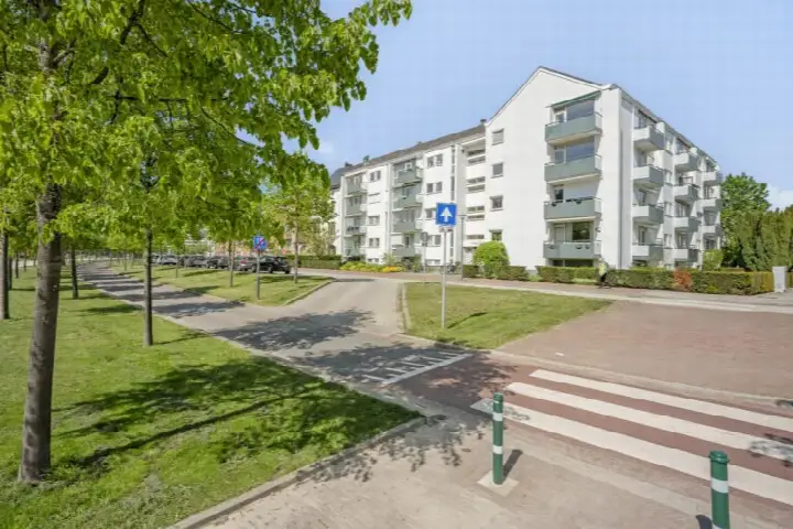 Appartement te koop: Oranjeplein 84E, Scharn Maastricht