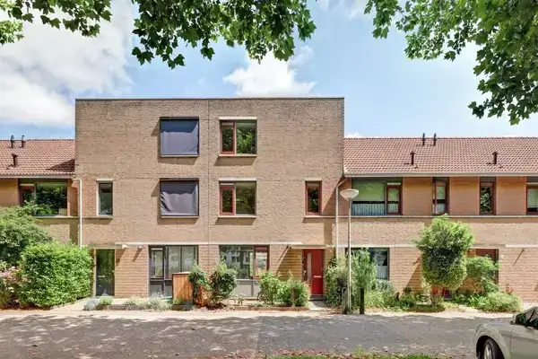 Terraced house for sale: Oranjepoldererf 58, Polderbuurt Gouda