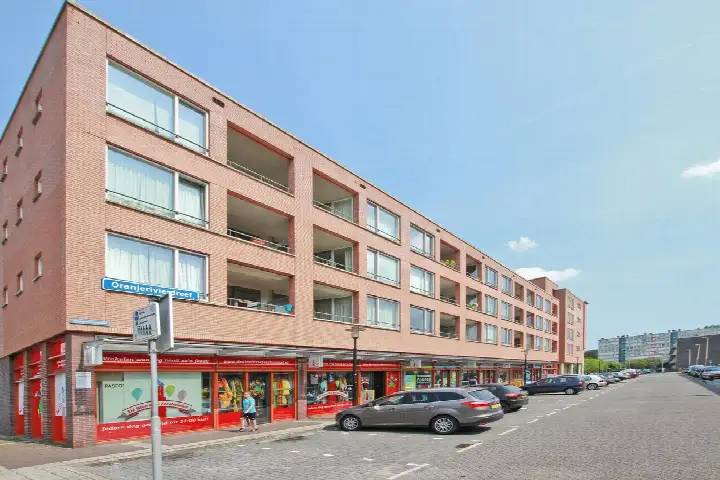Appartement te huur: Oranjerivierdreef 14C, Zambesidreef en omgeving Utrecht