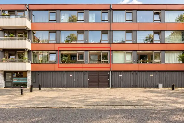 Appartement te koop: Oranjerivierdreef 31, Zambesidreef en omgeving Utrecht
