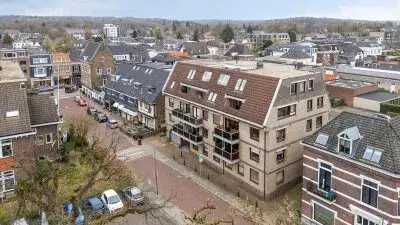 Appartement te koop: Oranjestraat 3H, Velp-Noord boven spoorlijn Velp