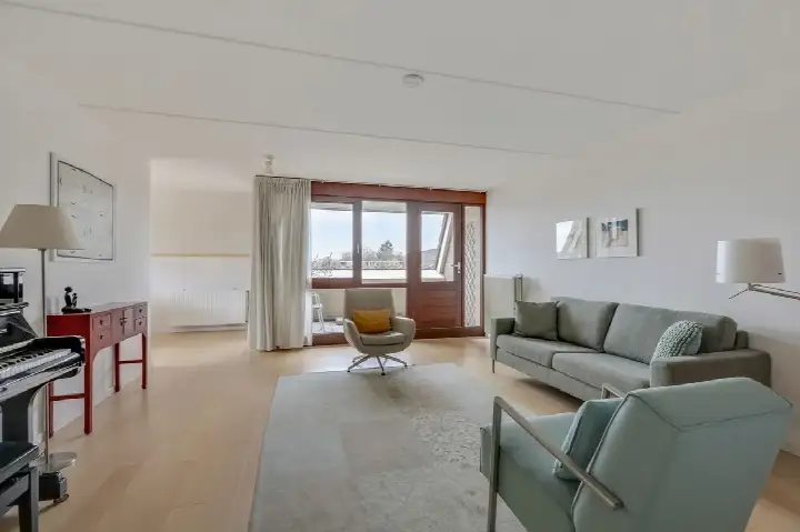 Appartement te koop: Oranjestraat 3H, Velp-Noord boven spoorlijn Velp (Ge)