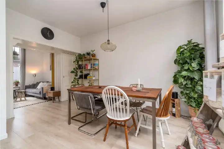 Terraced house for rent: Oranjestraat 44, Noorderkwartier Leiden