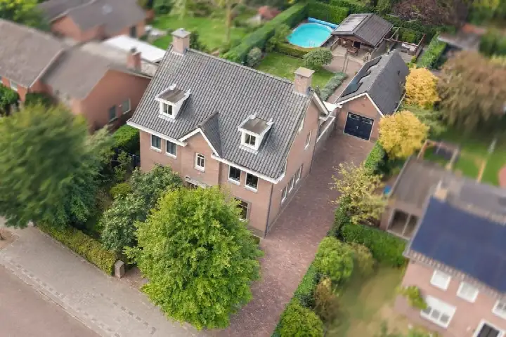 Vrijstaande woning te koop: Oranjestraat 6, Nuenen-Noord Nuenen