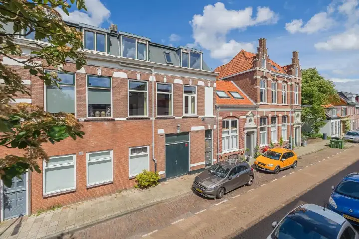 Appartement te koop: Oranjestraat 87RD, Leidsebuurt-oost Haarlem