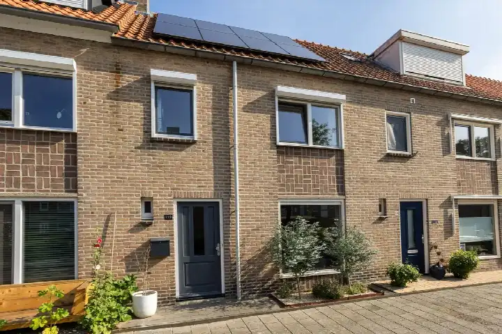 Tussenwoning te koop: Orduynenstraat 112, Orthen 'S-Hertogenbosch