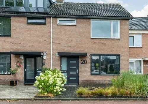 Tussenwoning te koop: Orgelhof 20, Grauwe Polder 4 Etten-Leur