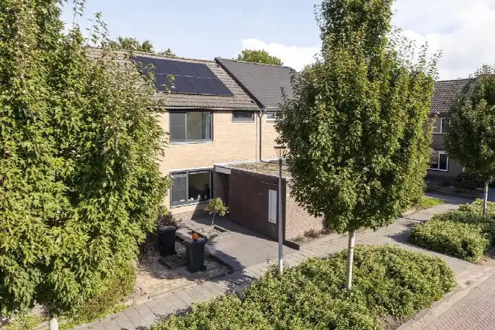 Tussenwoning te koop: Orgelhof 78, Grauwe Polder 4 Etten-Leur