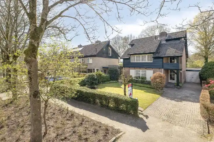 Vrijstaande woning te koop: Orion 22, Molenwijk (zuid) Loon Op Zand