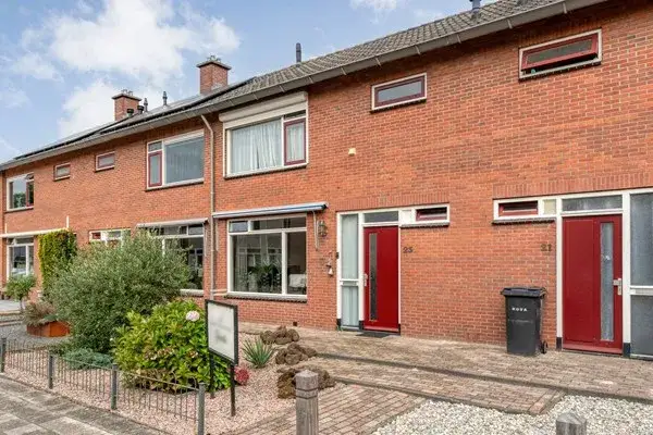 Terraced house for sale: Orionstraat 23, De Krim-Zuid De Krim