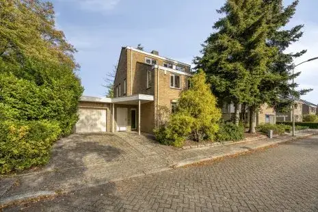 Semi-detached for sale: Orionstraat 28, Eckart Eindhoven