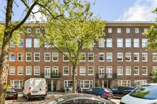 Apartment for sale: Orteliusstraat 114-2, Orteliusbuurt-Midden Amsterdam