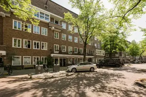 Appartement te koop: Orteliusstraat 154-2, Orteliusbuurt-Midden Amsterdam